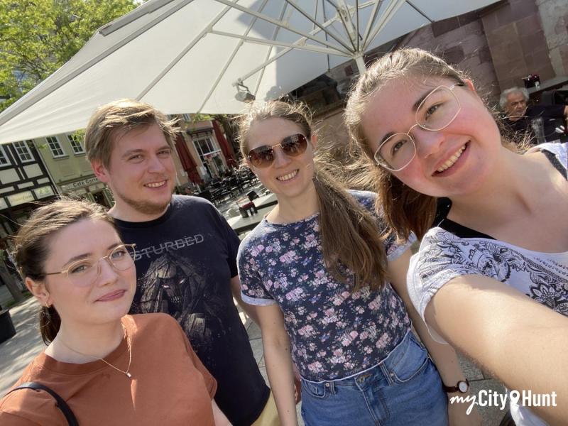 myCityHunt Speurtocht 9