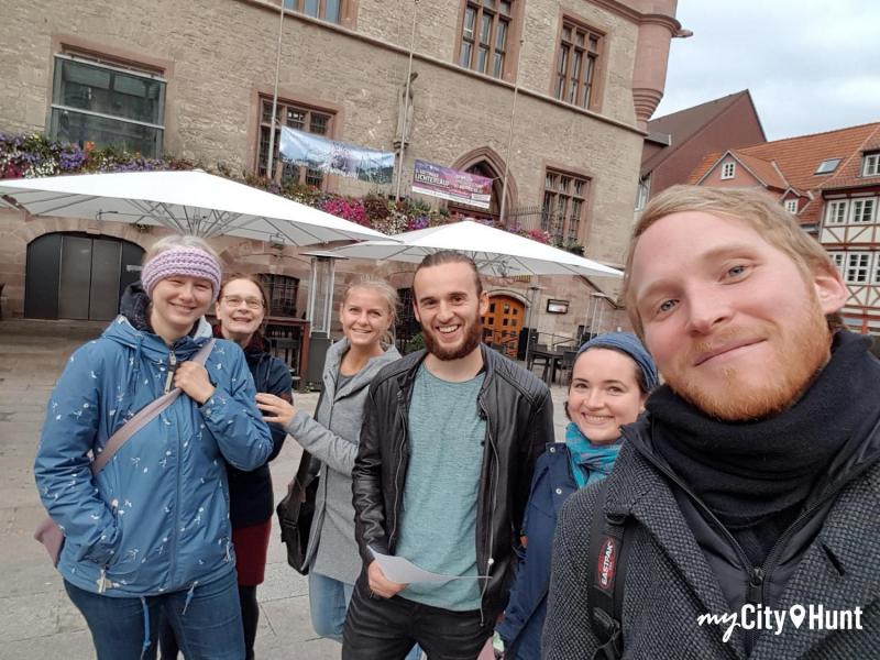 myCityHunt Speurtocht 15