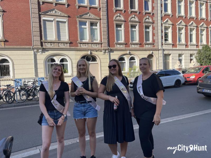 myCityHunt Speurtocht 6