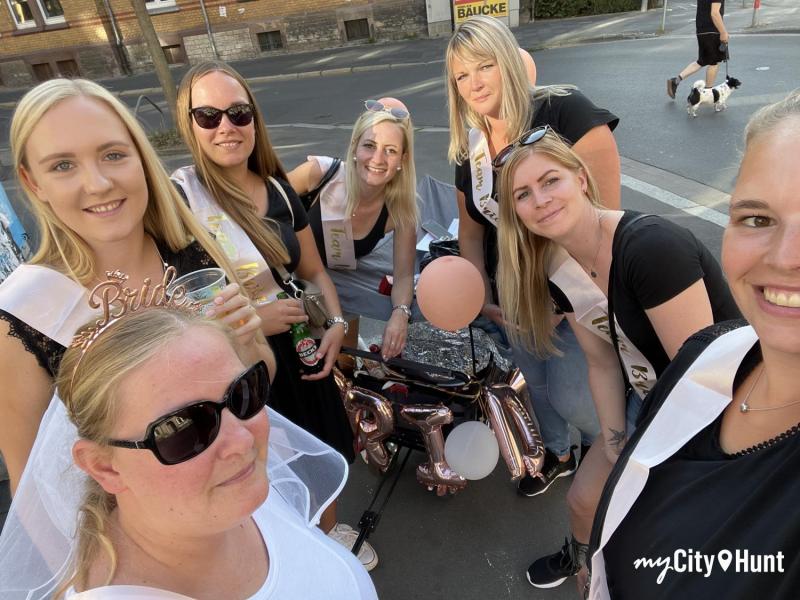 myCityHunt Speurtocht 13