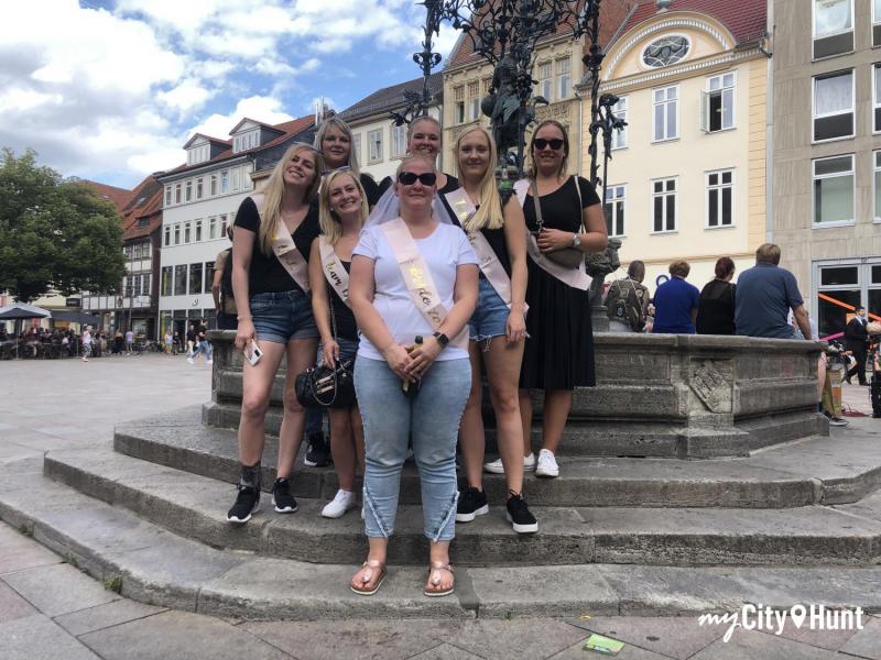 myCityHunt Speurtocht 2