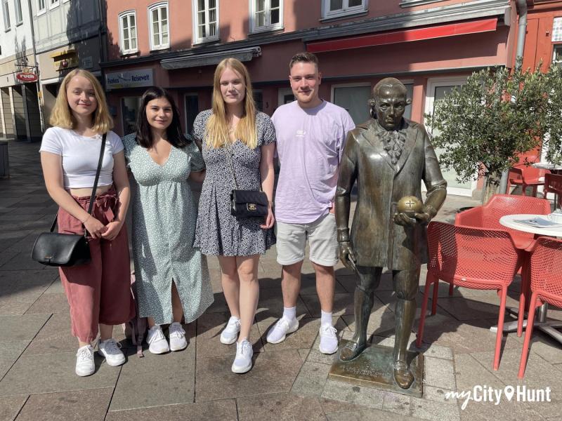 myCityHunt Speurtocht 10