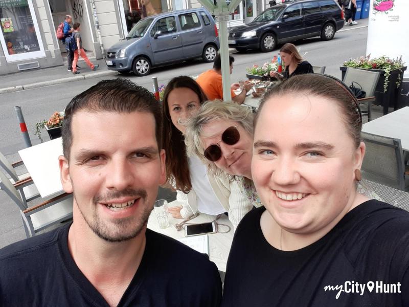 myCityHunt Speurtocht 7