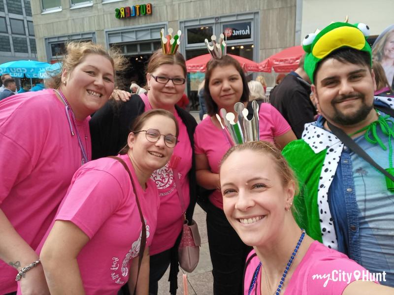 myCityHunt Speurtocht 11