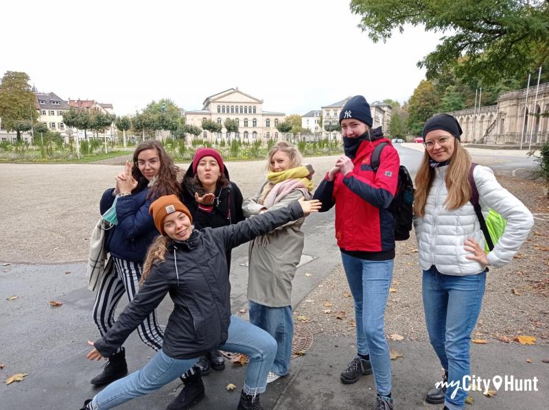 myCityHunt Speurtocht 3