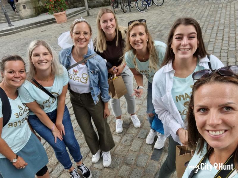 myCityHunt Speurtocht 5