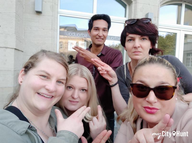 myCityHunt Speurtocht 3