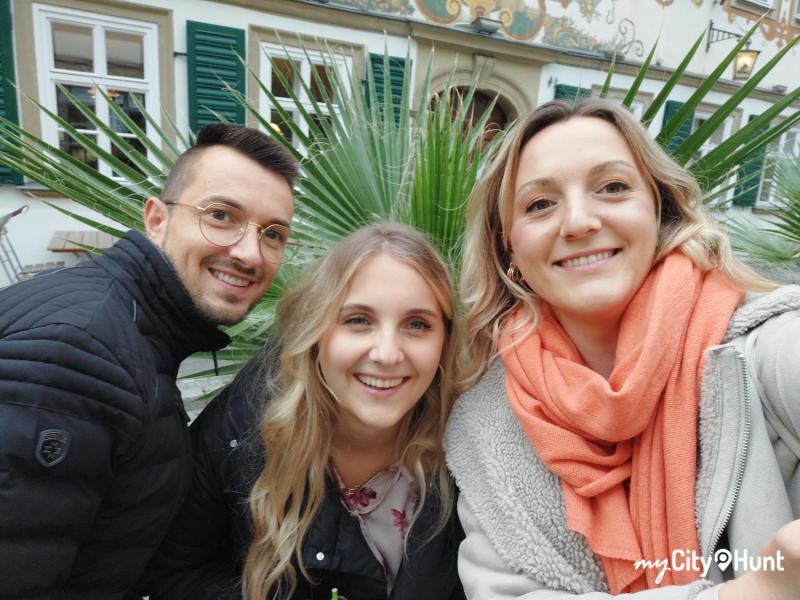 myCityHunt Speurtocht 10