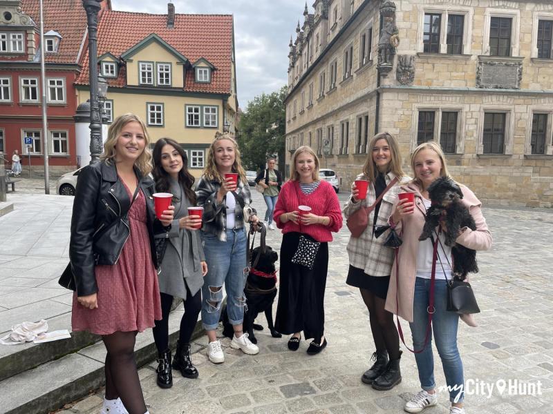 myCityHunt Speurtocht 14