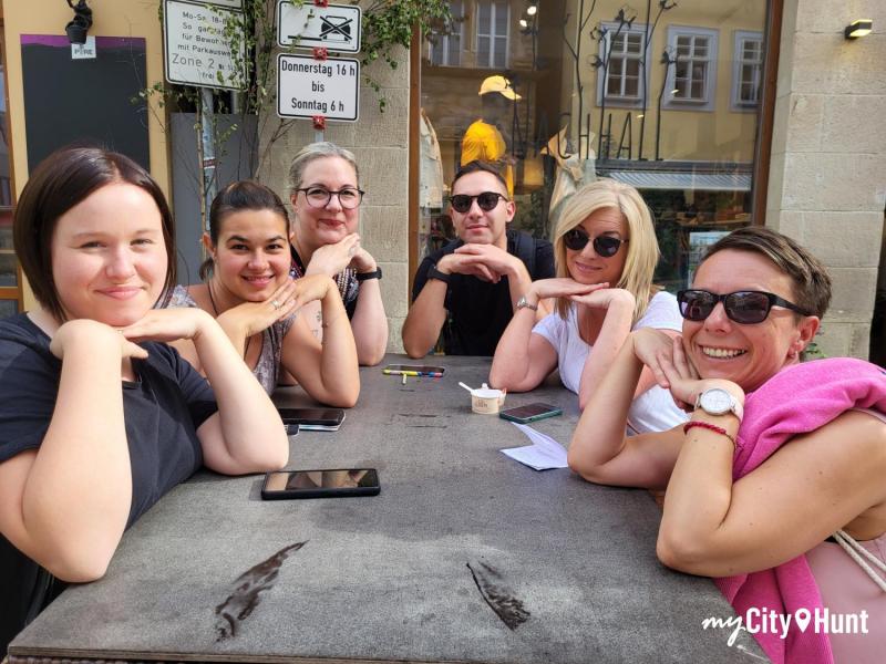 myCityHunt Speurtocht 2