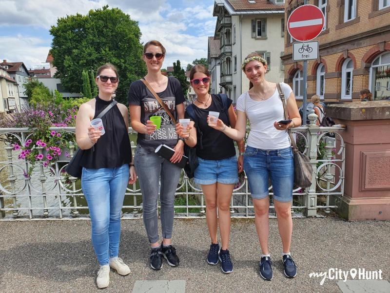 myCityHunt Speurtocht 7