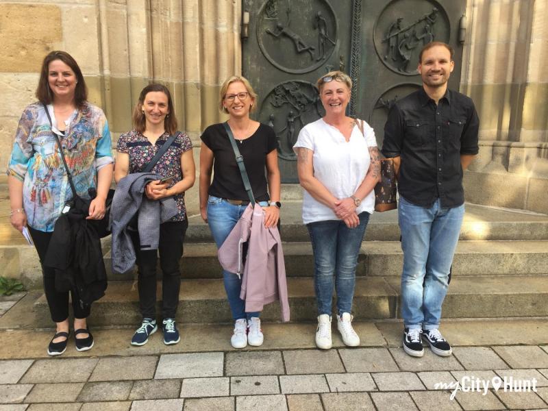 myCityHunt Speurtocht 14