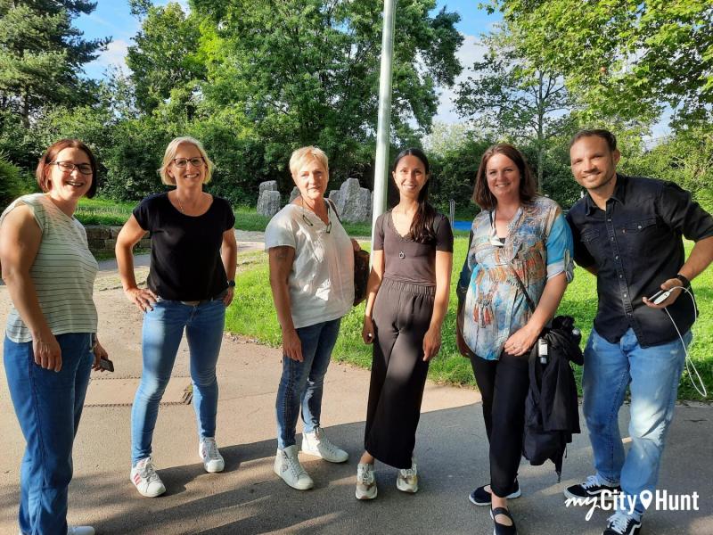 myCityHunt Speurtocht 9