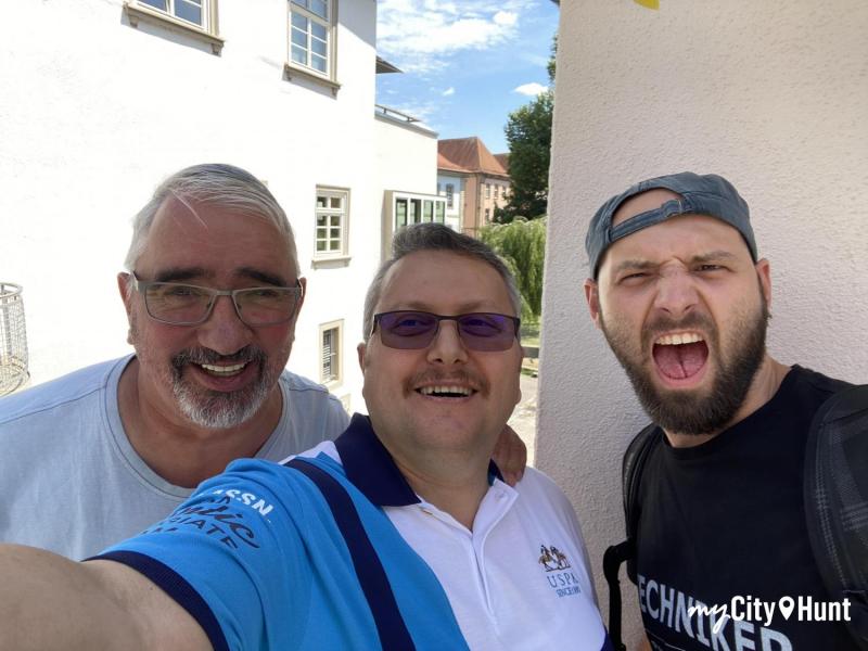 myCityHunt Speurtocht 10