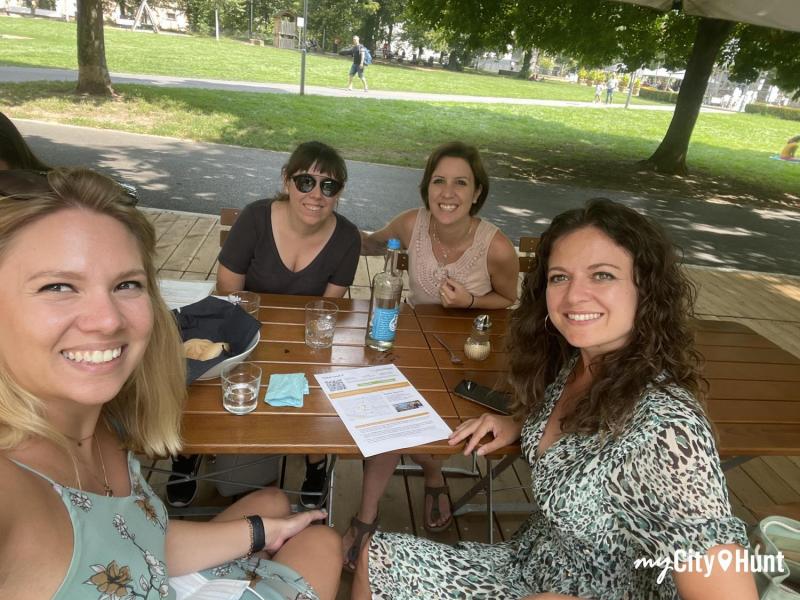 myCityHunt Speurtocht 11