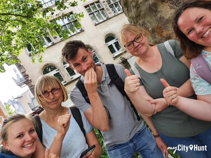 myCityHunt Speurtocht 7