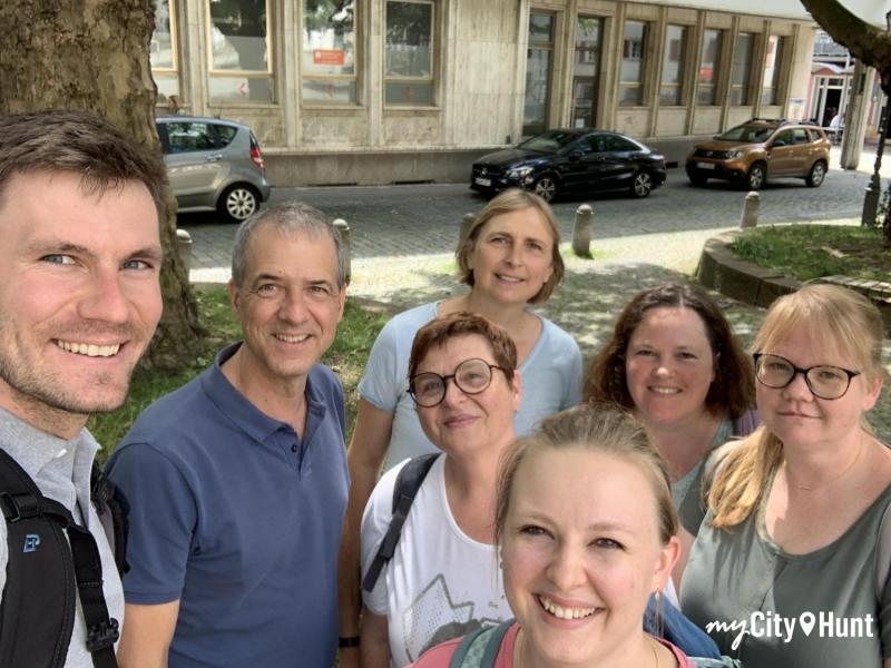 myCityHunt Speurtocht 10
