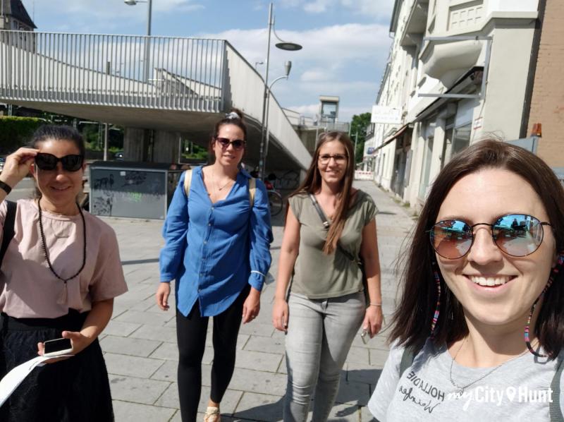 myCityHunt Speurtocht 2