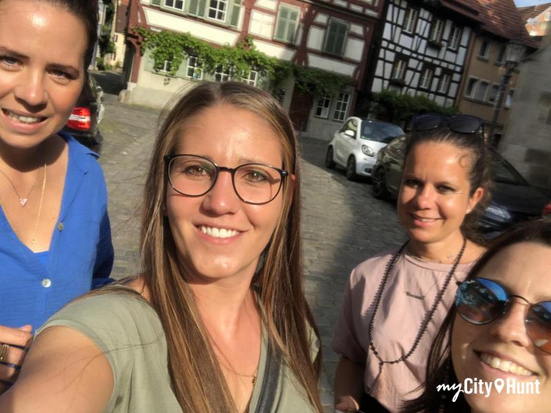 myCityHunt Speurtocht 2