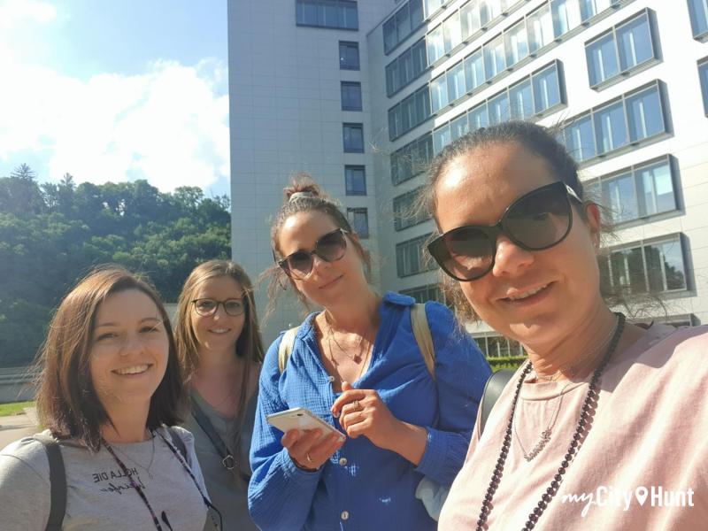 myCityHunt Speurtocht 5