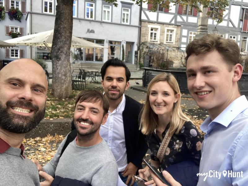 myCityHunt Speurtocht 10