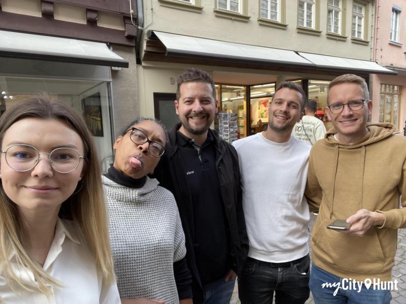 myCityHunt Speurtocht 6