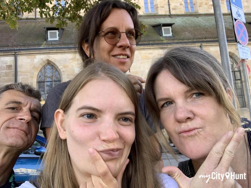 myCityHunt Speurtocht 6