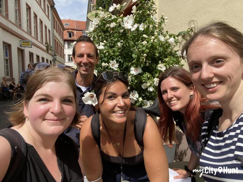 myCityHunt Speurtocht 10