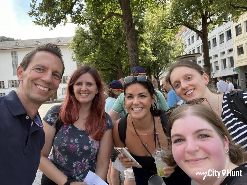 myCityHunt Speurtocht 3