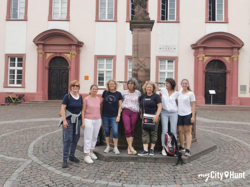 myCityHunt Speurtocht 13