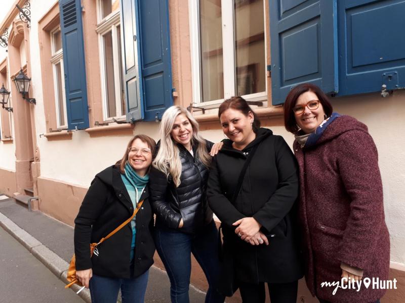 myCityHunt Speurtocht 7