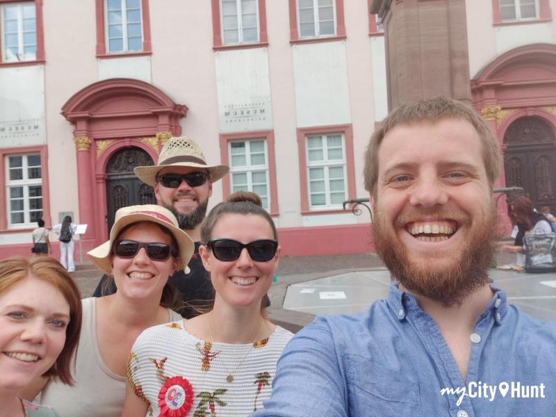 myCityHunt Speurtocht 6