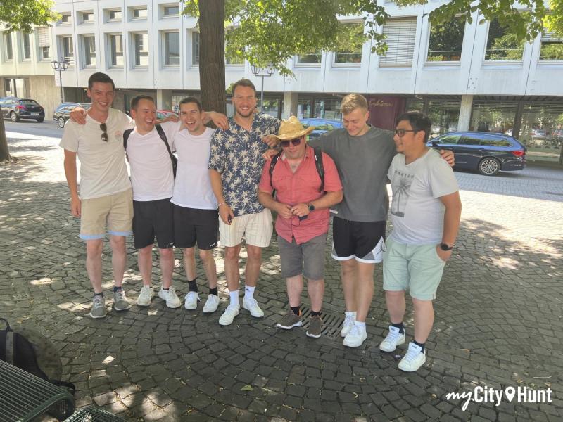 myCityHunt Speurtocht 15