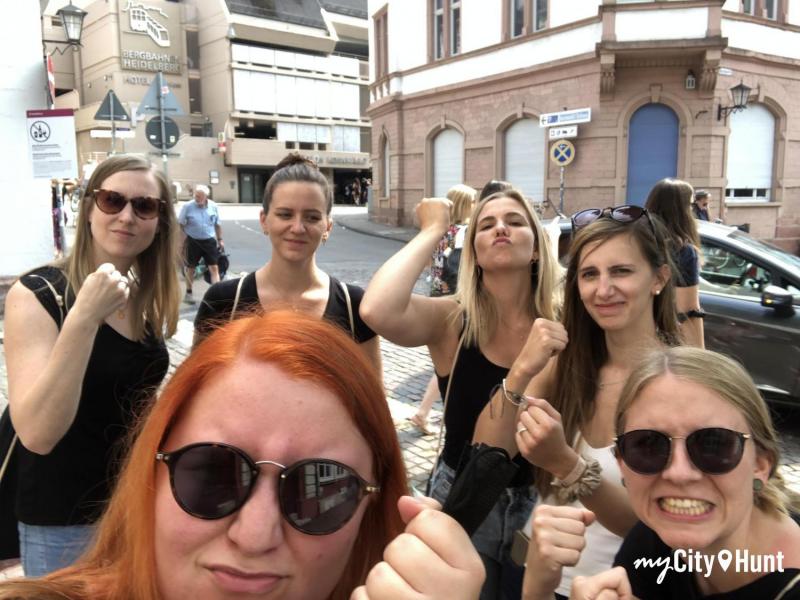 myCityHunt Speurtocht 14