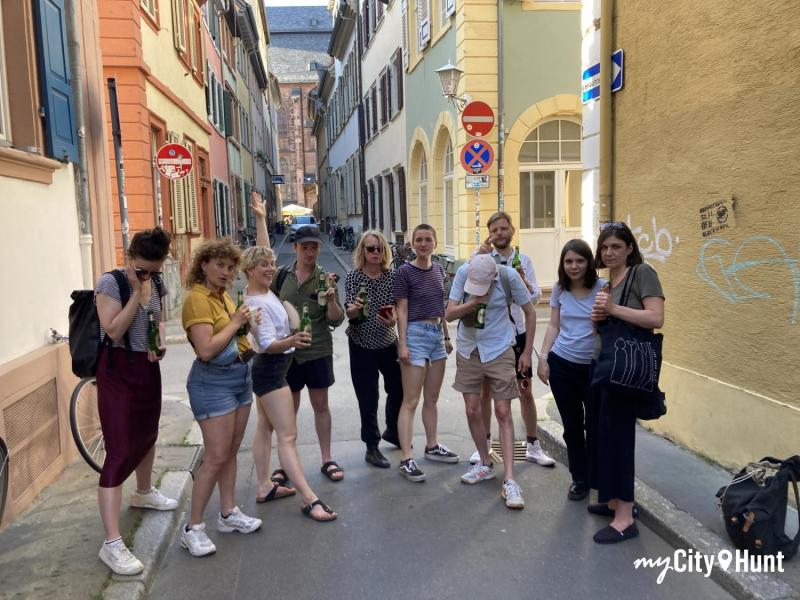 myCityHunt Speurtocht 9