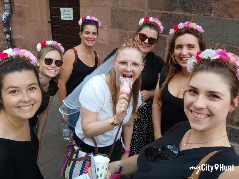 myCityHunt Speurtocht 11