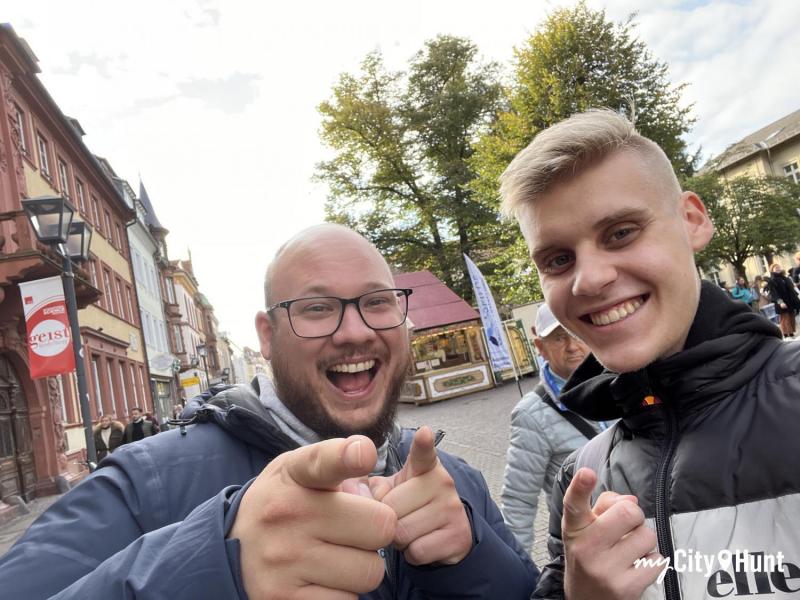 myCityHunt Speurtocht 2