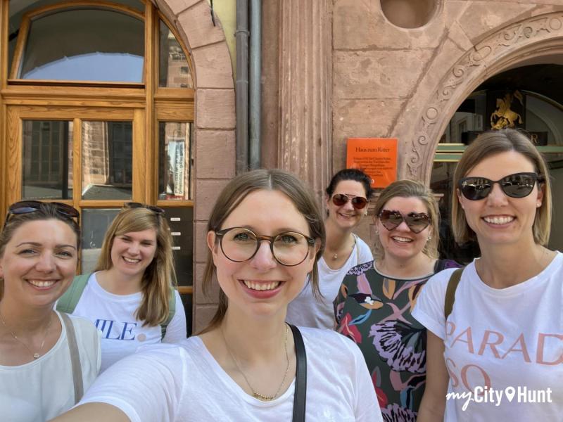 myCityHunt Speurtocht 3