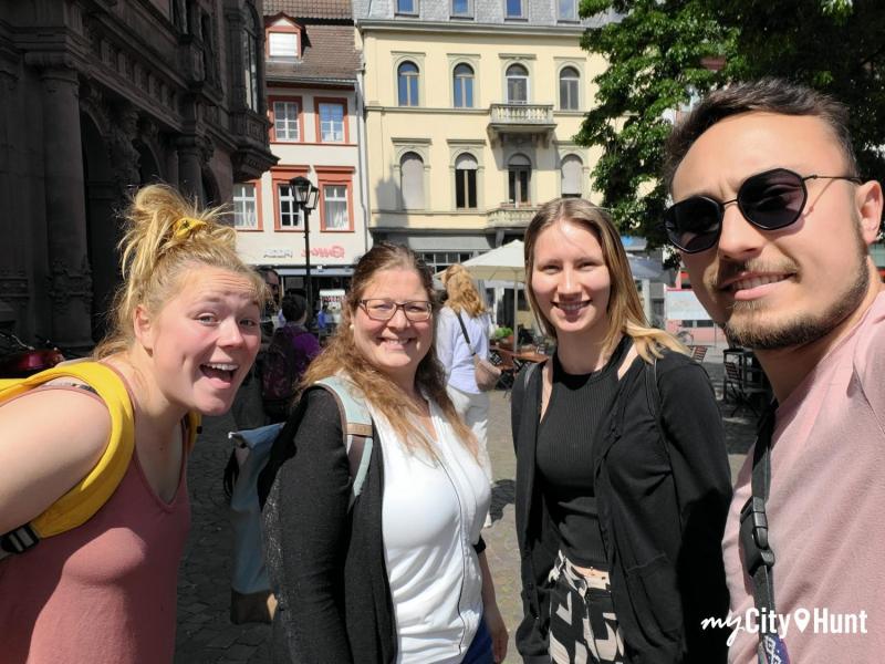 myCityHunt Speurtocht 11