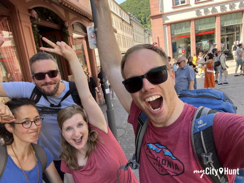 myCityHunt Speurtocht 15