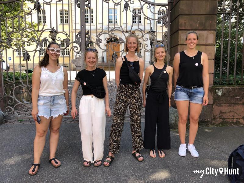 myCityHunt Speurtocht 14