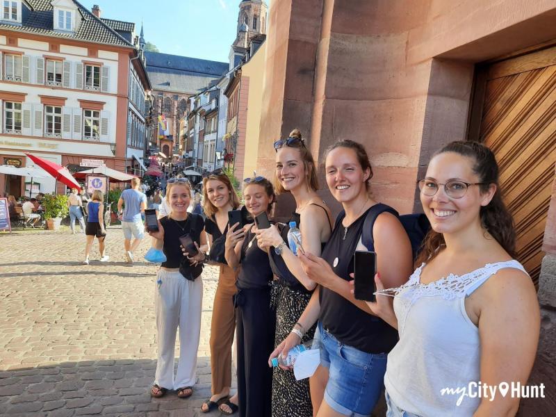 myCityHunt Speurtocht 3