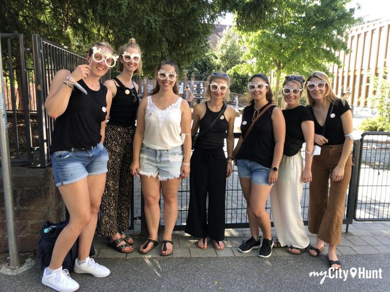 myCityHunt Speurtocht 3