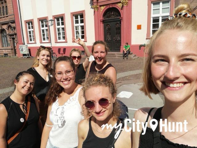 myCityHunt Speurtocht 6