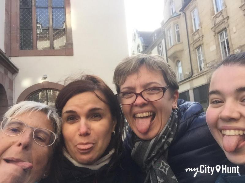 myCityHunt Speurtocht 4