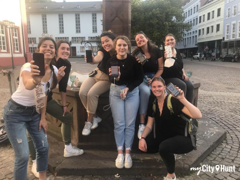 myCityHunt Speurtocht 11