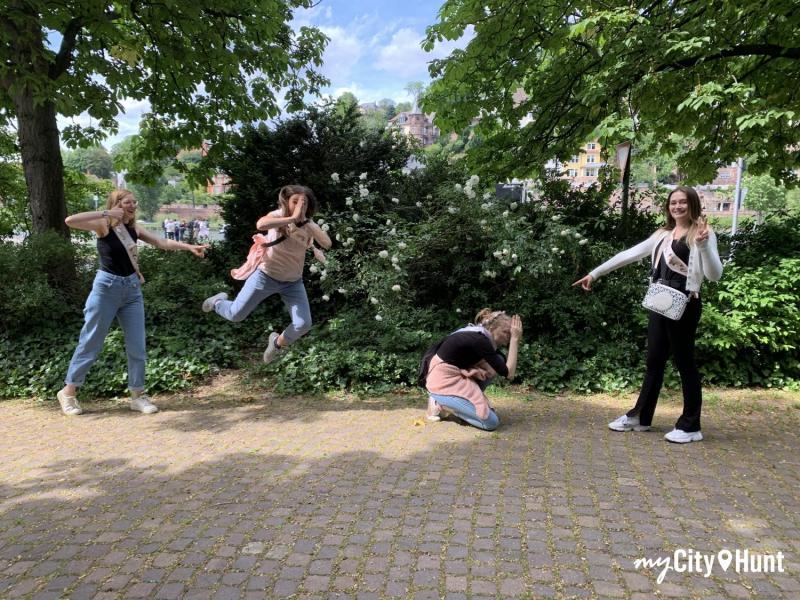 myCityHunt Speurtocht 14