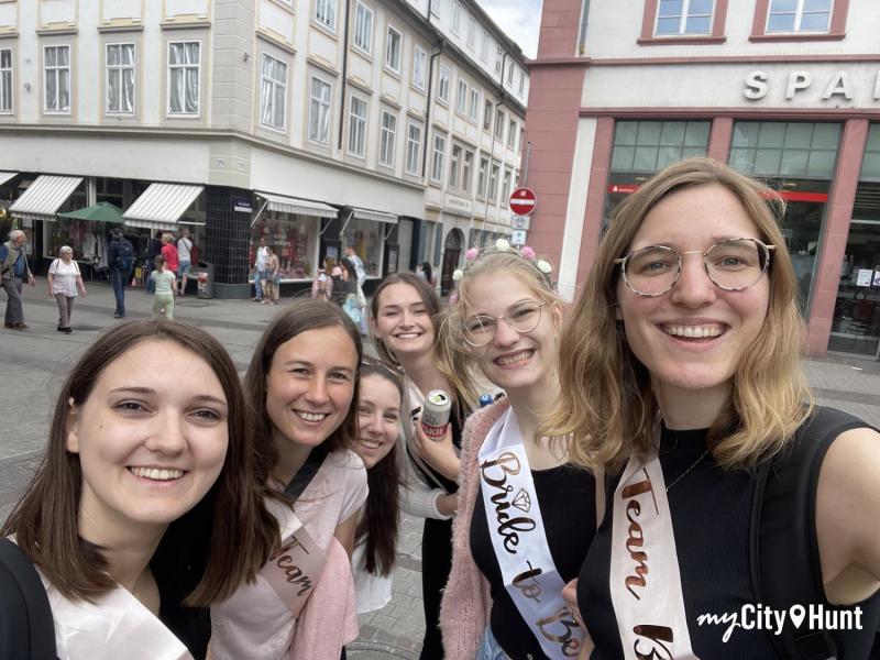 myCityHunt Speurtocht 5