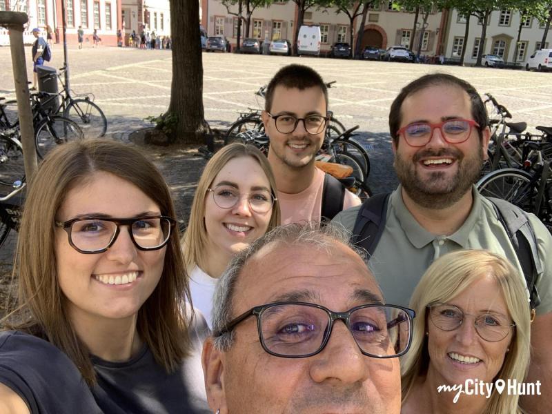 myCityHunt Speurtocht 10