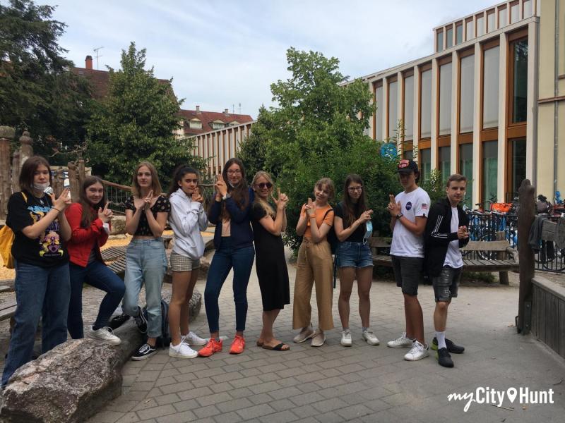 myCityHunt Speurtocht 11